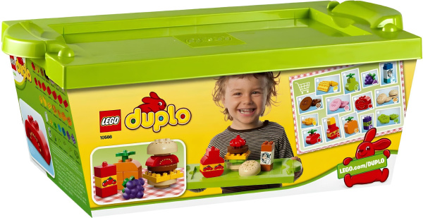 Конструктор LEGO DUPLO 10566 Набор для Пикника